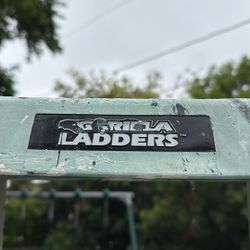 8’ Gorilla Ladder