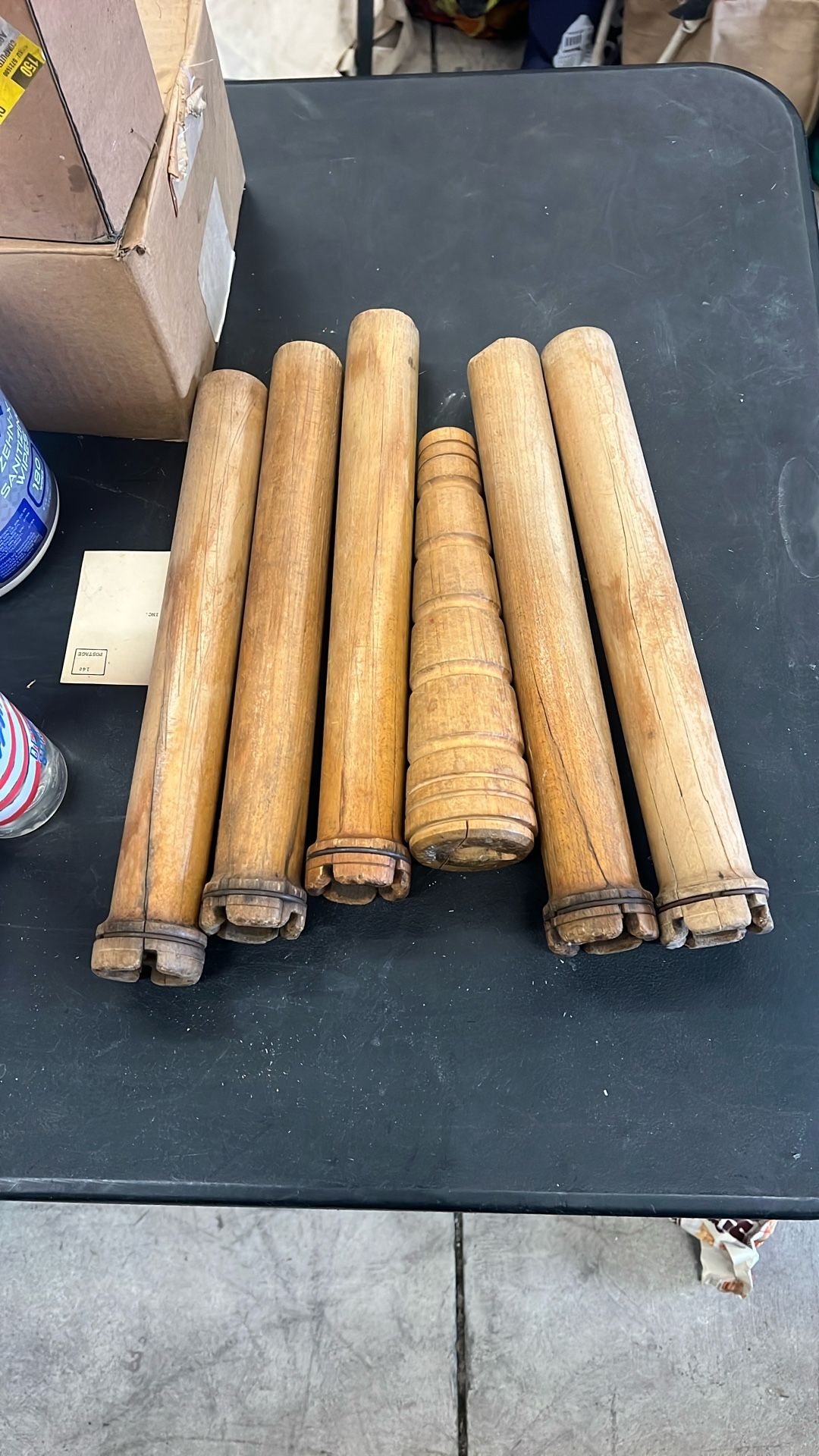 Spools Bobbins