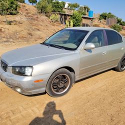 2001 Elantra 