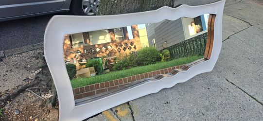 Large Decorative Wall Mirror