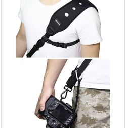 Camera strap