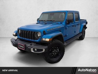 2025 Jeep Gladiator
