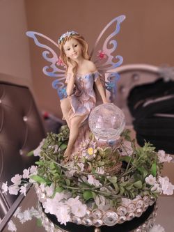 FAIRY DECORATIONS