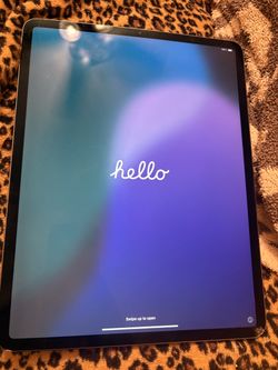 iPad Pro 12.9