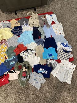 Baby Clothes 