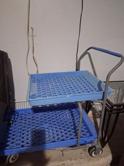Utility cart