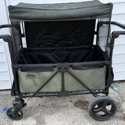 Jeep Aries Stroller Wagon – New