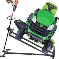 Riding Lawn Mowers Lift Jack