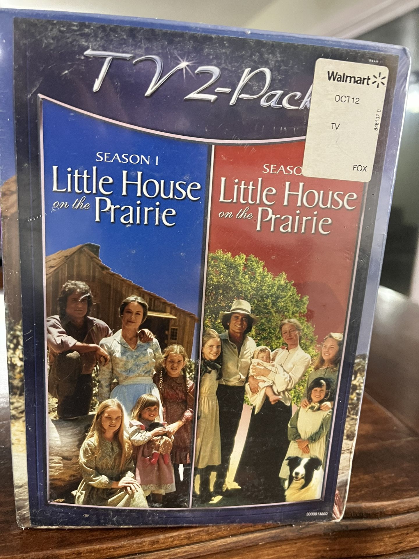 Little House On The Prairie