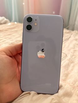 iPhone 11 purple 64gb