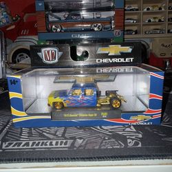 Exclusive NYTF M2 chase 1/64