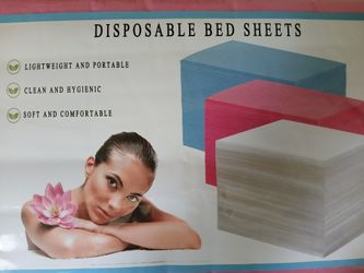 Bed Sheets Disposable