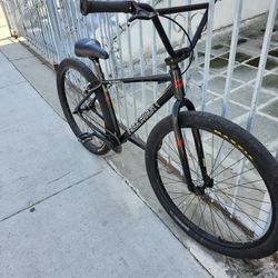 FREE AGENT BMX BIKE