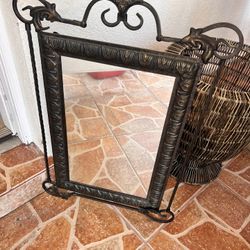 Antique Mirror 