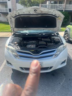 2015 Toyota Venza