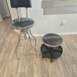 Craftsman Stools 
