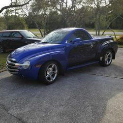 2004 Chevrolet SSR