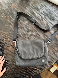 Lululemon Crossbody Bag