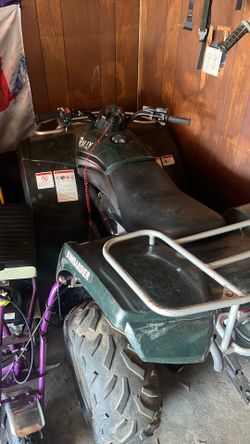 4 wheeler