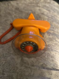 Alexander Graham Plane Phone 1970