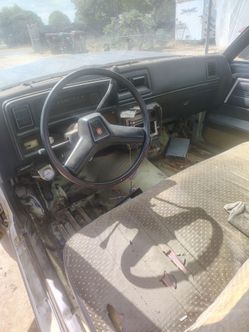 1980 Chevy El Camino v-6