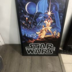 Star Wars Poster