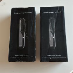 Portable Straightener 