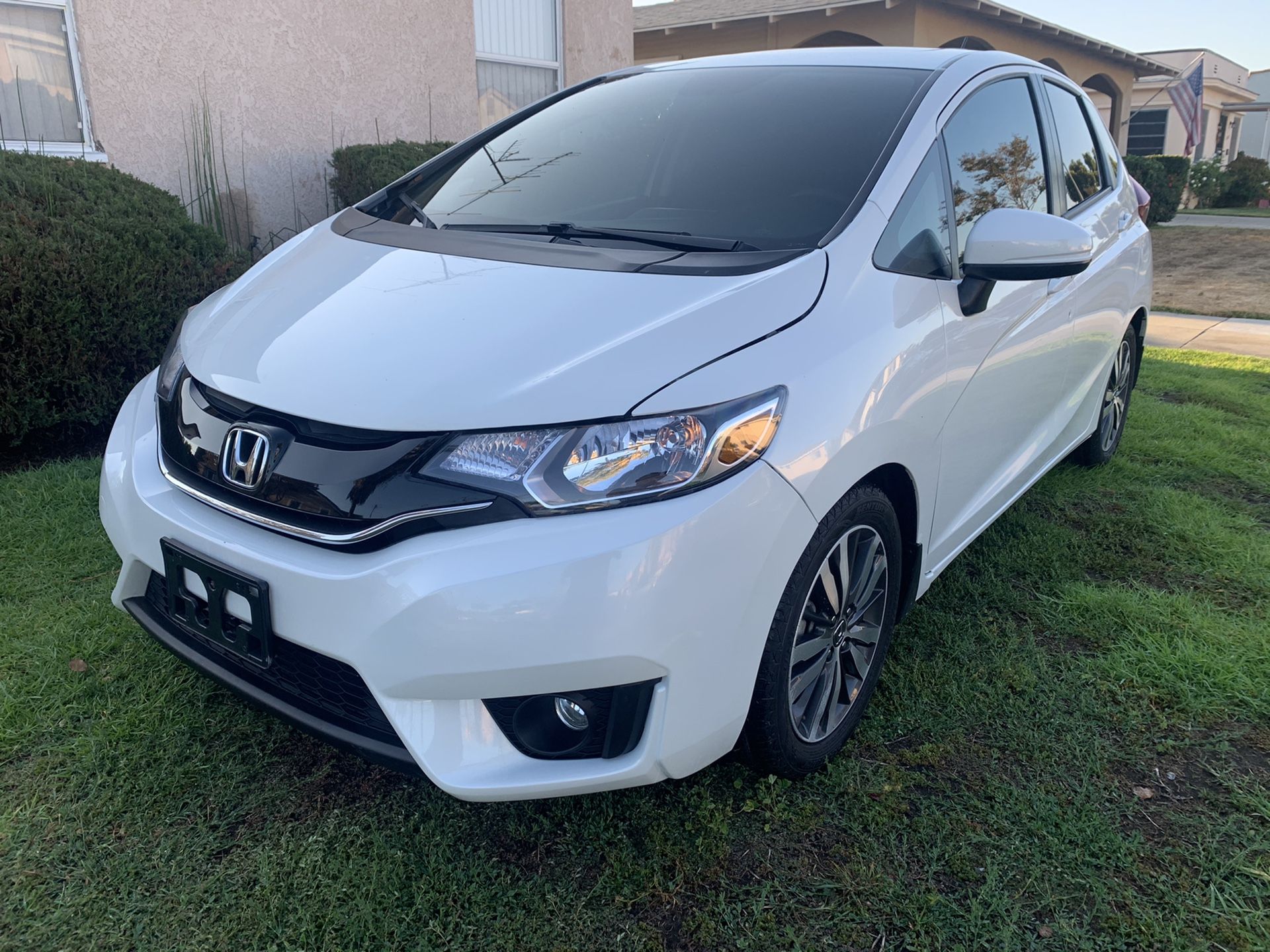 2016 Honda FIT