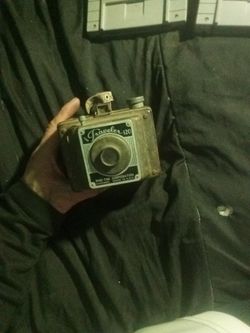 Antique Camera
