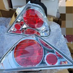 98-02 Honda Accord Taillights Luces Traseras Calaveras Focos Luces