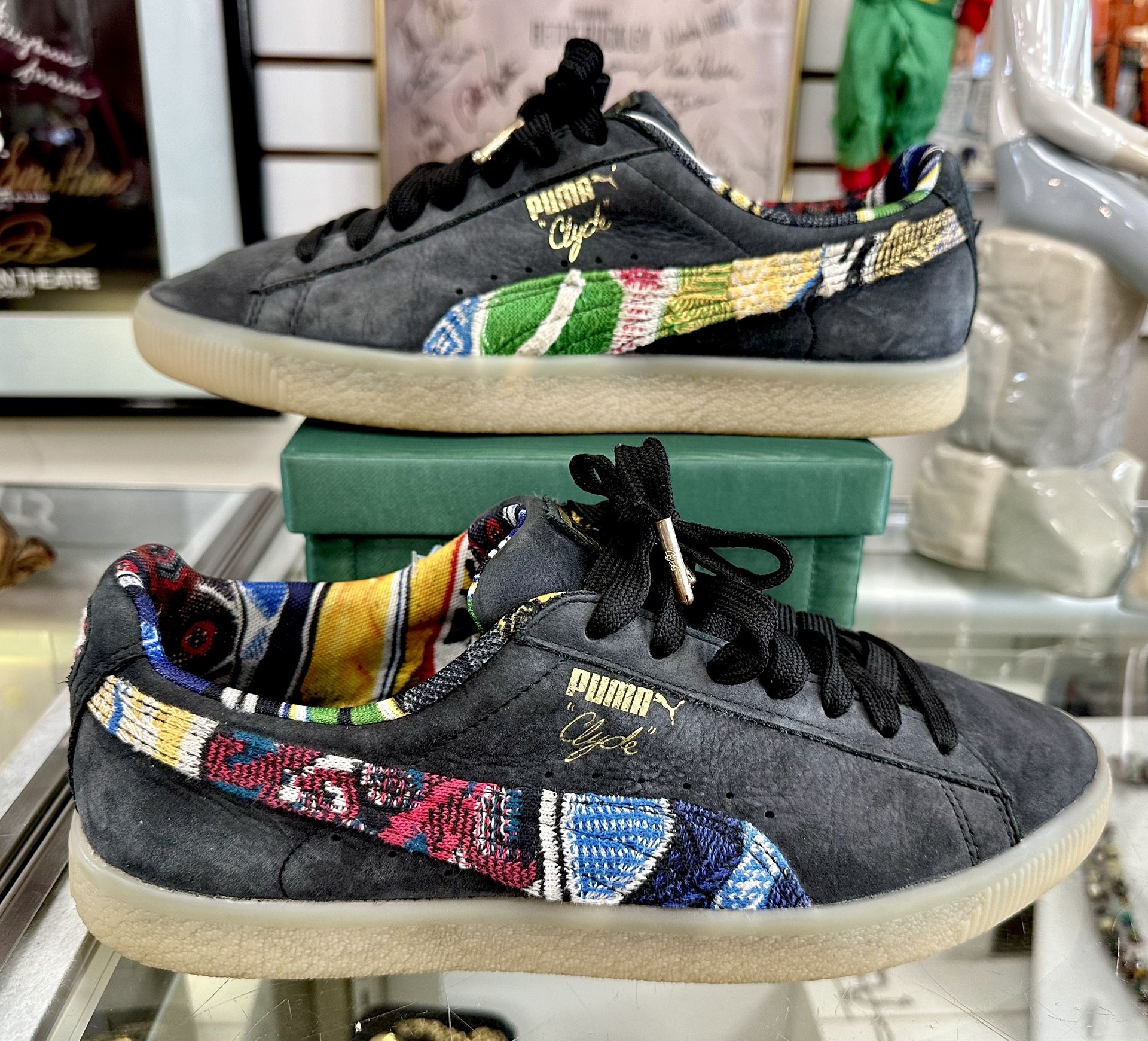Puma coogi shoes for cheap sale