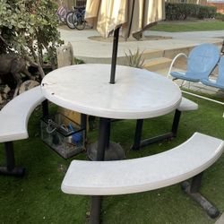 Patio Table