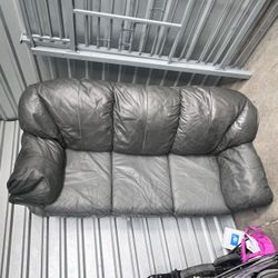 Grey Sofa