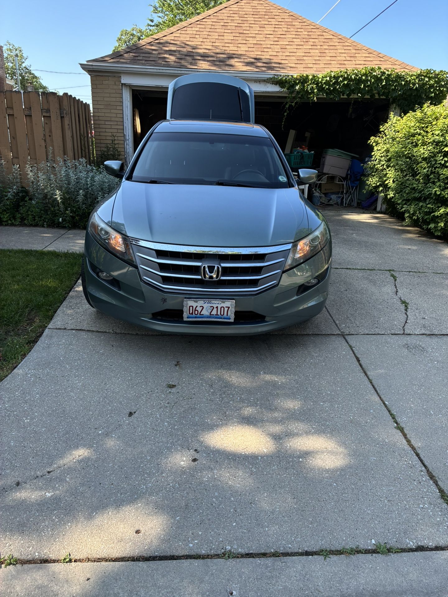 2012 Honda Crosstour