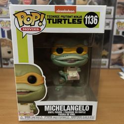 Michelangelo Funko