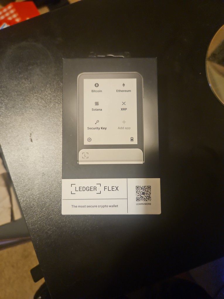 Ledger Flex Secure 