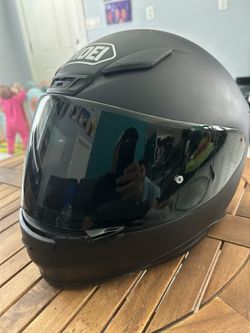 Motorcycle Helmet