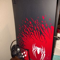 Spiderman Ps5