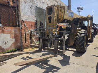 2008 Cat TL1055 Telehandler