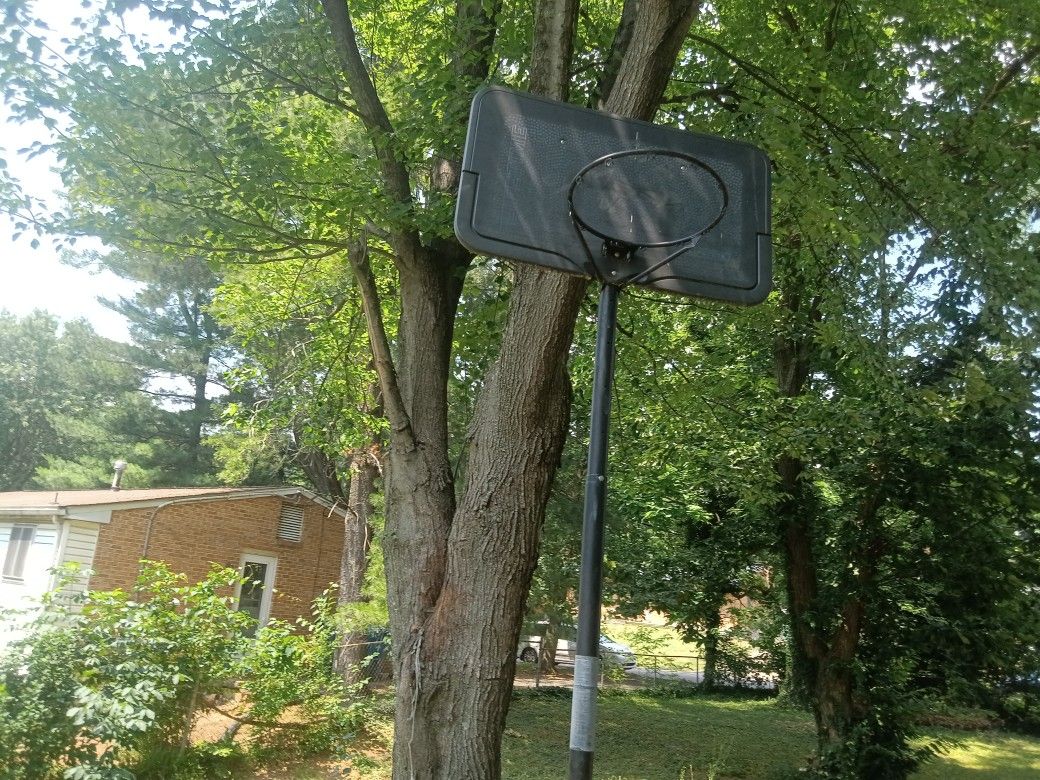 Basketball Hoop