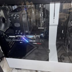 RTX 2060 Super Gaming PC – 16GB RAM – Fast SSD – Fortnite / Warzone Ready