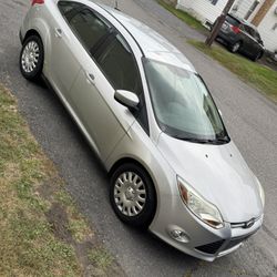 Ford Focus 2012