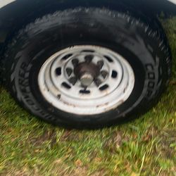 F250 F350 Rear End Axle 
