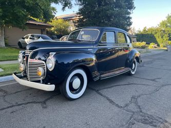 Classic car