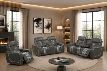 **Power Reclining Sofa