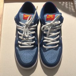 Nike SB Dunk Low Pro “Why So Sad”