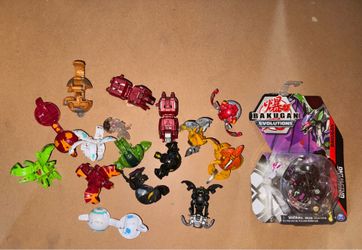 Bakugan Lot