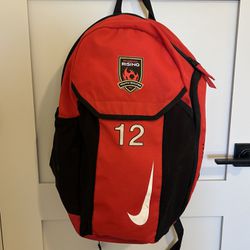 Nike Unisex Soccer Backpack