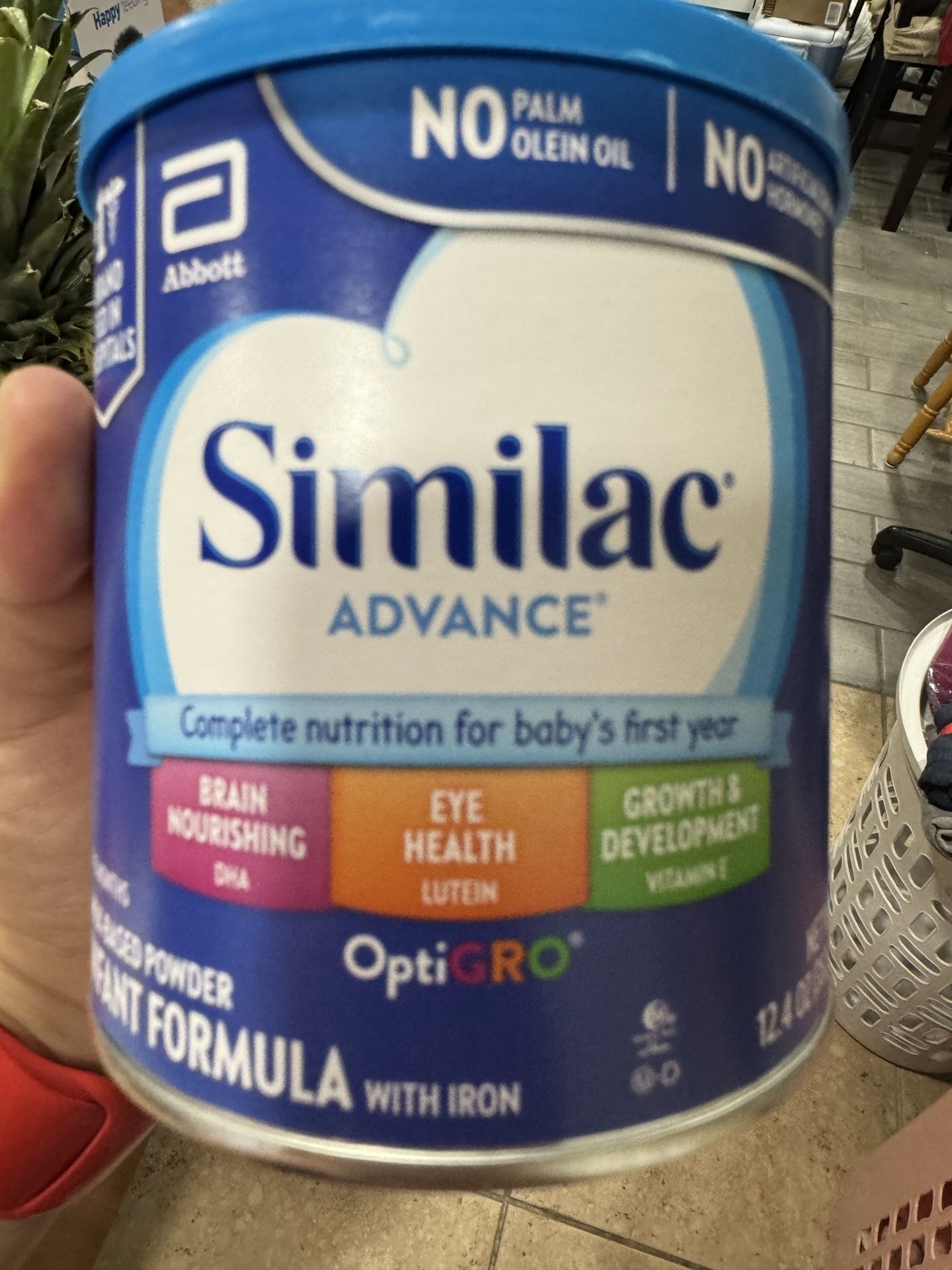 Similac Baby Formula