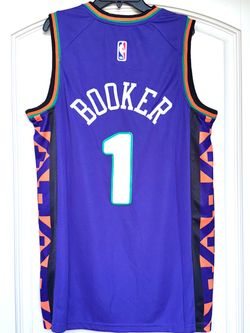 MEDIUM - SUNS #1 DEVIN BOOKER JERSEY